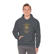 Load image into Gallery viewer, Hashem's Hammer (Judah Maccabee)™ Hooded Sweatshirt
