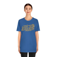 Load image into Gallery viewer, Lion of Judah (Gold) T-Shirt