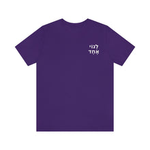Load image into Gallery viewer, One Big Family (Legoi Echad -One nation) T-Shirt