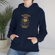 Load image into Gallery viewer, Hashem's Hammer (Judah Maccabee)™ Hooded Sweatshirt