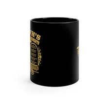 Load image into Gallery viewer, Ten Commandments 11oz Black Mug
