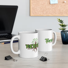 Load image into Gallery viewer, Grafted In Hebrew Ceramic Mug 11oz