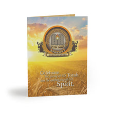 Load image into Gallery viewer, Shavuot (Pentecost) Greeting Cards (16 cards)
