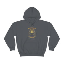 Load image into Gallery viewer, Hashem's Hammer (Judah Maccabee)™ Hooded Sweatshirt