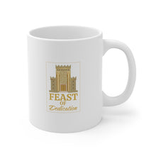 Load image into Gallery viewer, Hanukkah Mug 11oz