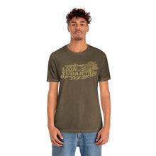 Load image into Gallery viewer, Lion of Judah (Gold) T-Shirt