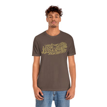 Load image into Gallery viewer, Lion of Judah (Gold) T-Shirt