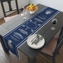 Load image into Gallery viewer, Hanukkah Table Runner(Cotton, Poly)