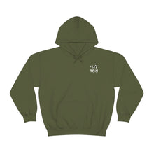 Load image into Gallery viewer, One Big Family (Legoi Echad - One Nation) Sweatshirt Hoodie