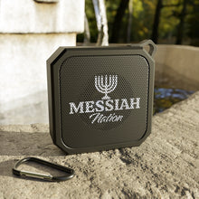 Load image into Gallery viewer, Messiah Nation Bluetooth Speaker