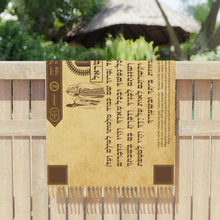 Load image into Gallery viewer, The Shema Soft Cover Cloth