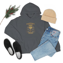 Load image into Gallery viewer, Hashem's Hammer (Judah Maccabee)™ Hooded Sweatshirt