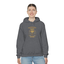 Load image into Gallery viewer, Hashem's Hammer (Judah Maccabee)™ Hooded Sweatshirt