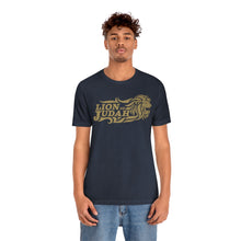 Load image into Gallery viewer, Lion of Judah (Gold) T-Shirt