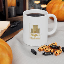 Load image into Gallery viewer, Hanukkah Mug 11oz