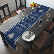 Load image into Gallery viewer, Hanukkah Table Runner(Cotton, Poly)