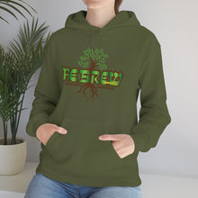Load image into Gallery viewer, Hebrew Grafted In (Romans 11) Hoodie