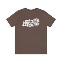 Load image into Gallery viewer, Lion of Judah T-Shirt