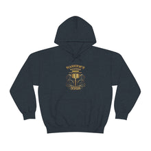 Load image into Gallery viewer, Hashem's Hammer (Judah Maccabee)™ Hooded Sweatshirt