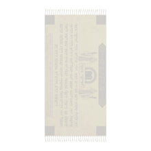 Load image into Gallery viewer, The Shema Soft Cover Cloth