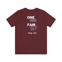 Load image into Gallery viewer, One Big Family (Messiah Nation) T-Shirt