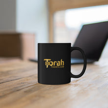 Load image into Gallery viewer, Kingdom Citizen Child of God Black Mug