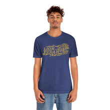 Load image into Gallery viewer, Lion of Judah (Gold) T-Shirt