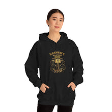 Load image into Gallery viewer, Hashem's Hammer (Judah Maccabee)™ Hooded Sweatshirt