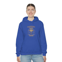 Load image into Gallery viewer, Hashem's Hammer (Judah Maccabee)™ Hooded Sweatshirt
