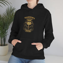 Load image into Gallery viewer, Hashem's Hammer (Judah Maccabee)™ Hooded Sweatshirt