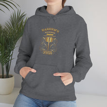 Load image into Gallery viewer, Hashem's Hammer (Judah Maccabee)™ Hooded Sweatshirt