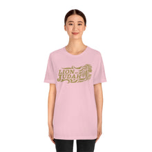 Load image into Gallery viewer, Lion of Judah (Gold) T-Shirt