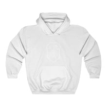 Load image into Gallery viewer, Yeshua Lion Shield Heavy Blend™ Hooded Sweatshirt