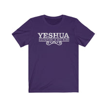 Load image into Gallery viewer, Yeshua Salvation Is His Name T-Shirt