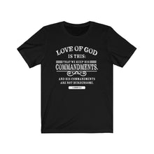 Load image into Gallery viewer, Love of God T-shirt