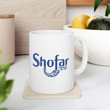 Load image into Gallery viewer, The Watchman (Shofar)  Mug 11oz
