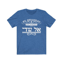 Load image into Gallery viewer, El Shaddai (God Almighty) T-Shirt