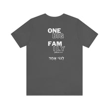 Load image into Gallery viewer, One Big Family (Messiah Nation) T-Shirt