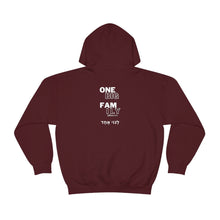 Load image into Gallery viewer, One Big Family (Messiah Nation) Sweatshirt Hoodie