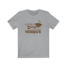 Load image into Gallery viewer, Blessed Are the Coffee Makers T-Shirt