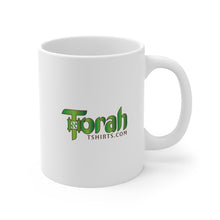 Load image into Gallery viewer, Grafted In Hebrew Ceramic Mug 11oz