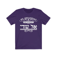 Load image into Gallery viewer, El Shaddai (God Almighty) T-Shirt