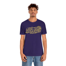 Load image into Gallery viewer, Lion of Judah (Gold) T-Shirt