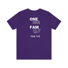 Load image into Gallery viewer, One Big Family (Messiah Nation) T-Shirt