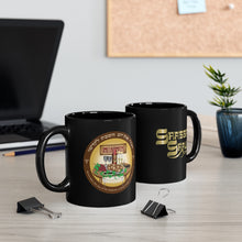 Load image into Gallery viewer, Shabbat Table (Shabbat Shalom) Mug