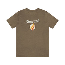 Load image into Gallery viewer, Shavuot T-shirt (Messiah Nation)