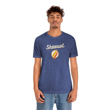 Load image into Gallery viewer, Shavuot T-shirt (Messiah Nation)