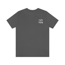 Load image into Gallery viewer, One Big Family (Legoi Echad -One nation) T-Shirt