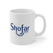 Load image into Gallery viewer, The Watchman (Shofar)  Mug 11oz