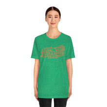 Load image into Gallery viewer, Lion of Judah (Gold) T-Shirt